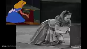 Free download Alice in Wonderland Behind The Scenes - Live Action Reference (1951) HD [720p] video and edit with RedcoolMedia movie maker MovieStudio video editor online and AudioStudio audio editor onlin